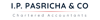 I.P.Pasricha & Co Logo