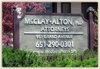 Robert M. McClay Logo