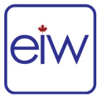EIW Structural Steel & Scaffolding Logo