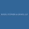 Boehl Stopher & Graves, LLP Logo