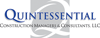 Quintessential Construction Managers & Consultants Logo