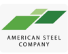 American Steel Company Logo