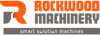 Rockwood Machinery Logo