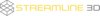 Streamline 3D Logo
