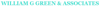 William G Green & Associates Logo