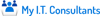 My I.T. Consultants Logo