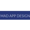Mad App Design Logo