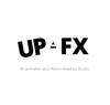UP-FX Studio Logo