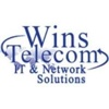 Wins Telecom Logo