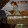 Hurstville Towing Logo