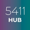 5411 Hub Logo