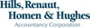 Hills Renaut Homen & Hughes Logo