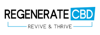 Regenerate CBD Glasgow Logo