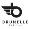 Brunelle Digital Logo