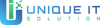 UNIQUE IT SOLUTION Logo