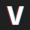 Vicarious Talent Agency Logo