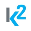 K2 Glass Logo