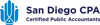 San Diego CPA Logo
