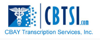 CBAY Transcription Services, Inc. Logo