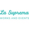 La Suprema Works & Events Logo