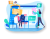 webdesignat.ch Logo