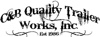 C&B Quality Trailer Works, Inc. Logo