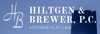 Hiltgen and Brewer PC Logo