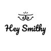 Hey Smithy Logo
