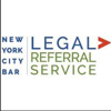 New York City Bar Legal Referral Service Logo