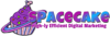 SpaceCake SEO Logo