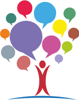 Sharad Advertising Pvt. Ltd. Logo