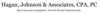 Hagan, Johnson & Associates, CPA, PC Logo