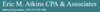 Eric M. Atkins, CPA Logo
