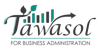 Tawasol for Business Administration Logo