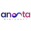 Ananta Digicraft | Digital Marketing | Social Media Marketing in Ahmedabad Logo