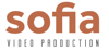 Sofia Video Production Logo