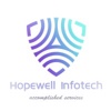 Hopewell Infotech Logo