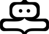 Curly Brackets Studio Logo
