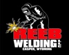 Reeb Welding, LLC Logo