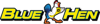Blue Hen Disposal Logo