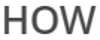 How Now Digital Logo