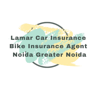 Lamar Car Insurance Bike Insurance Agent Noida Greater Noida Logo