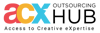 ACX Outsourcing Hub Logo