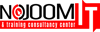 Nojoom IT & Training Consultancy Center Logo