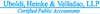 Uboldi, Heinke & Velladao, LLP Logo