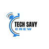 Tech Savy Crew Logo