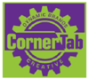 Corner Tab Creative Logo