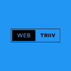 webtriiv design Logo