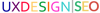 UXDESIGNSEO Logo