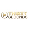 Thirty Seconds Milano Video and Film Production Company Logo